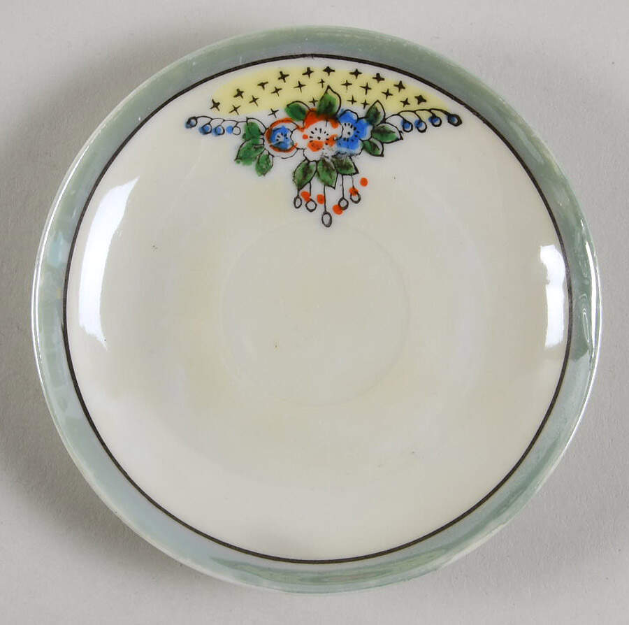 JAP1413 Saucer for Child's Cup by Japan-1