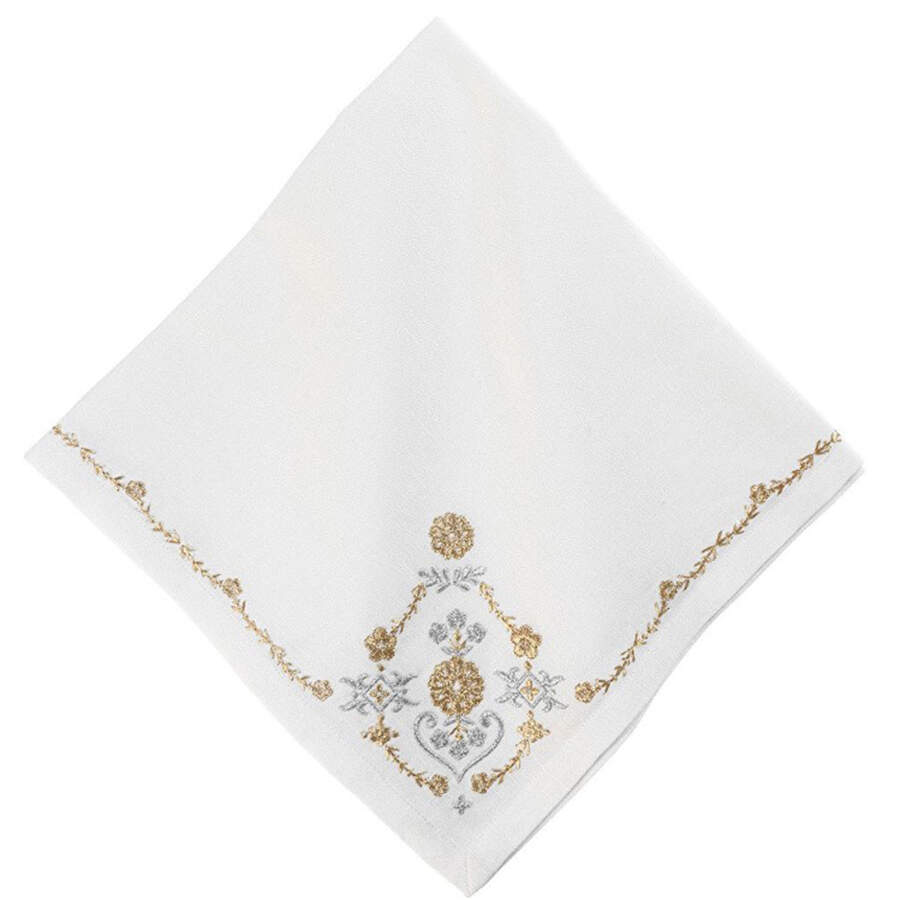 Heidi Cloth Napkin by Juliska Ceramics-1