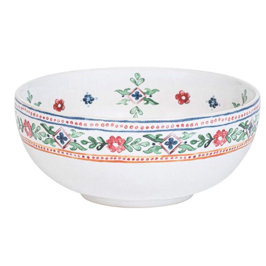 Heidi Coupe Cereal Bowl by Juliska Ceramics-1