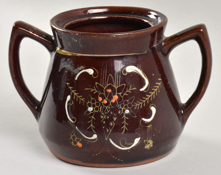JAP1414 Sugar Bowl No Lid by Japan-1