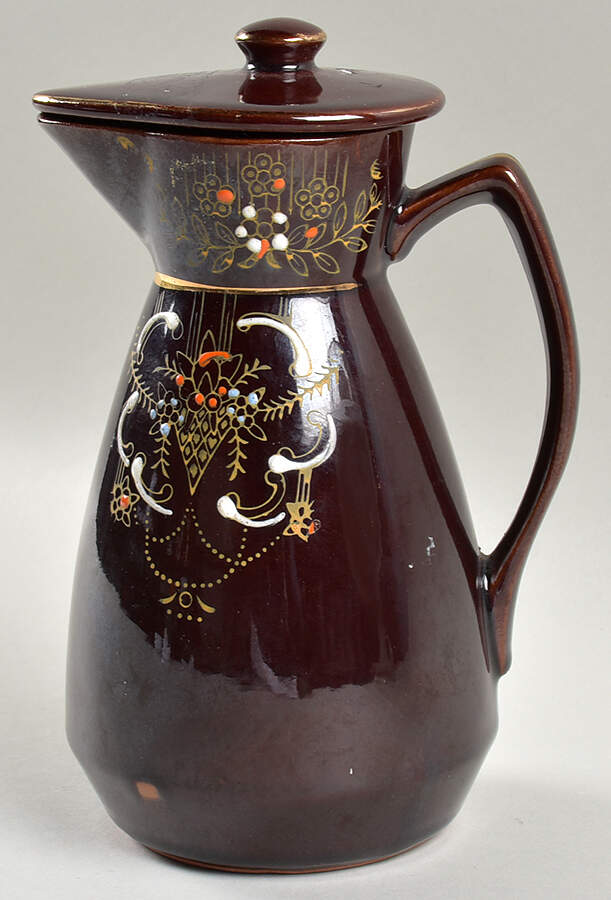 JAP1414 Hot Water Jug & Lid by Japan-1