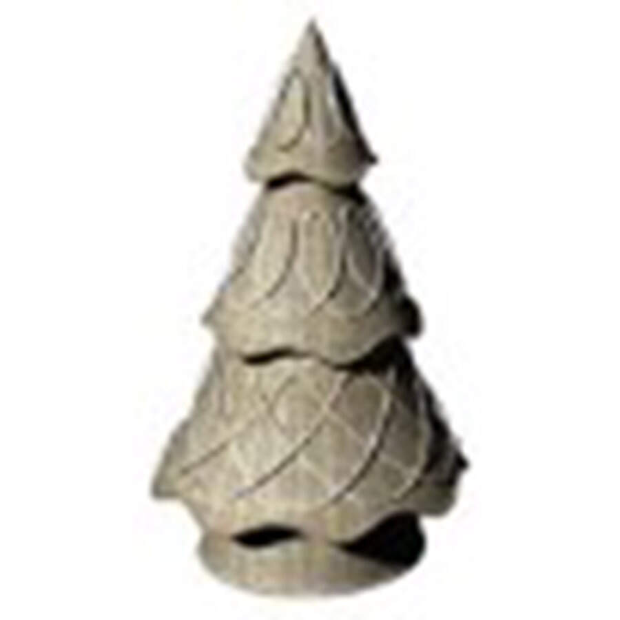 Provence Rattan 3' Figural Tree by Juliska Ceramics-1