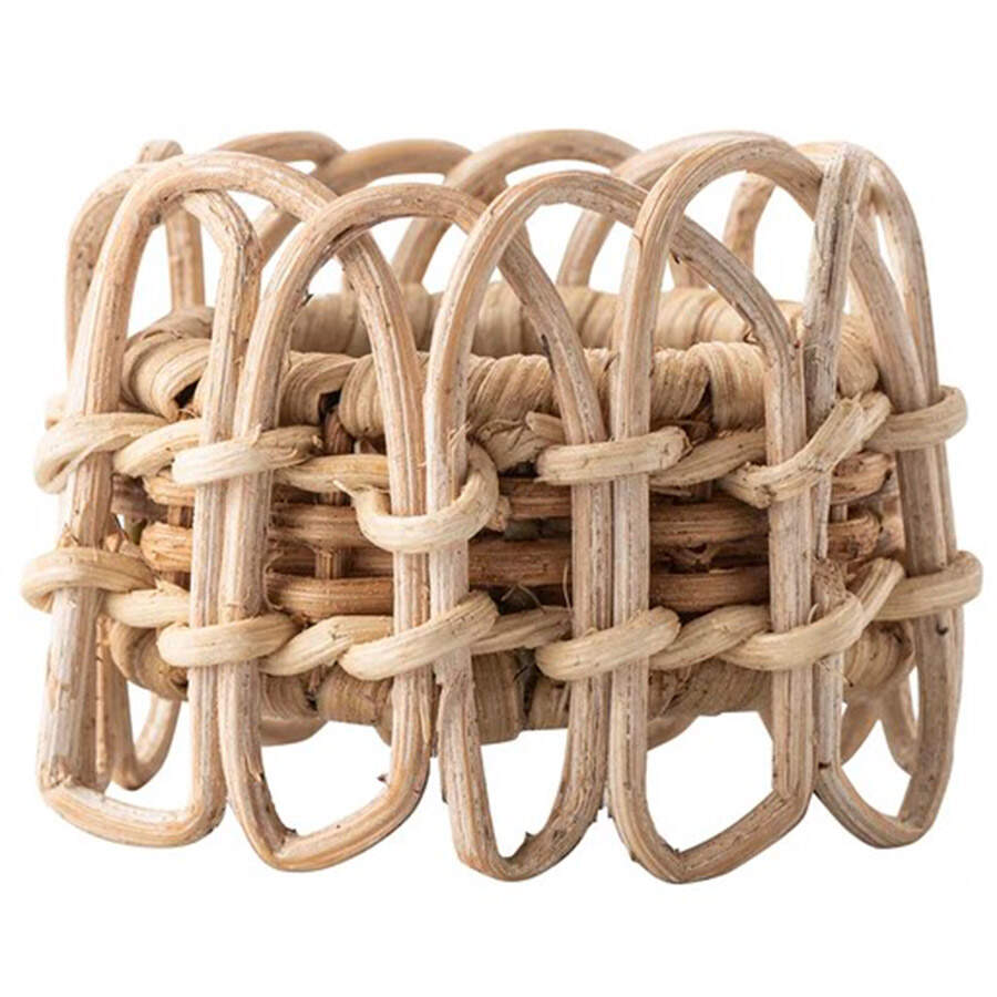 Provence Rattan Napkin Ring by Juliska Ceramics-1