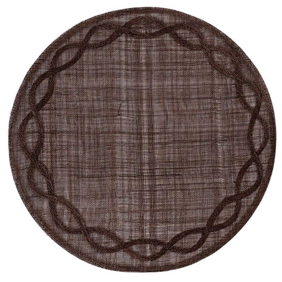 Table Decor Round Cloth Placemat by Juliska Ceramics-1