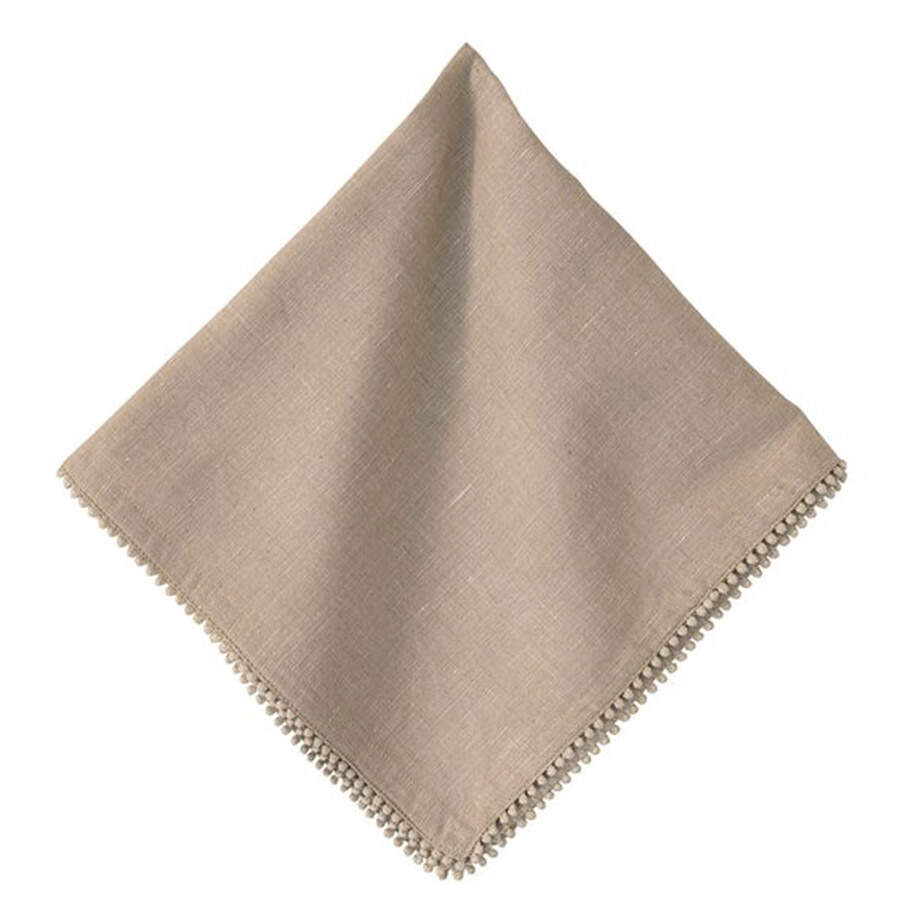 Table Decor Cloth Napkin by Juliska Ceramics-1