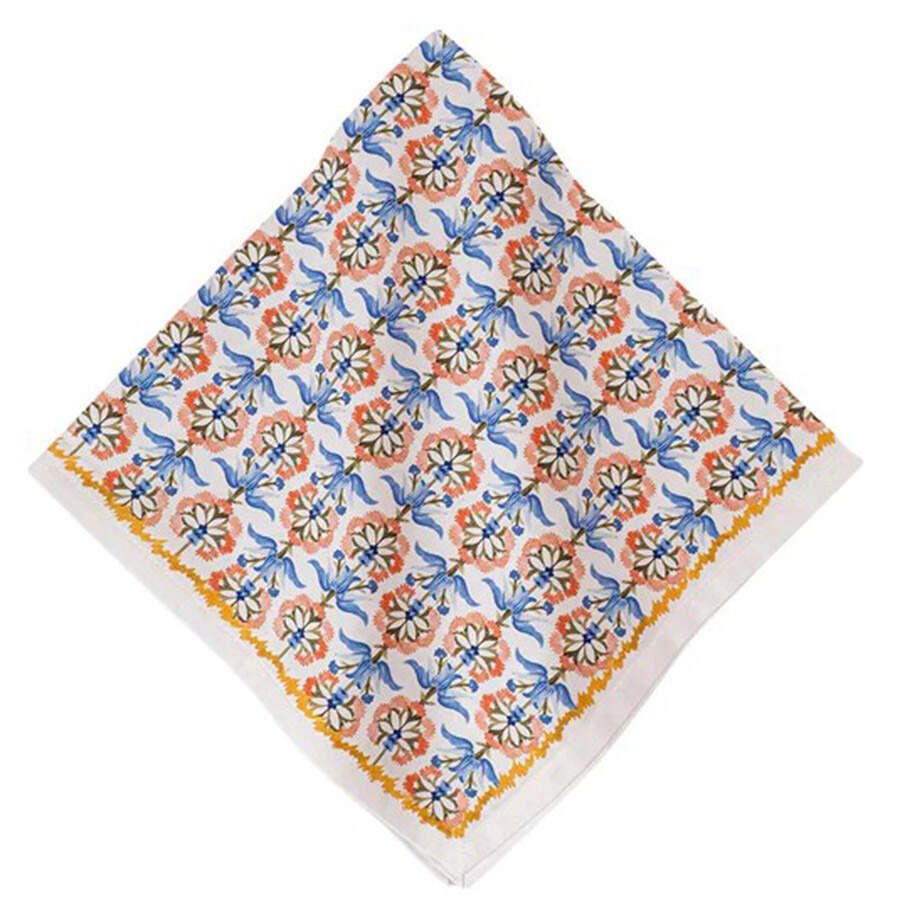 Table Decor Cloth Napkin by Juliska Ceramics-1