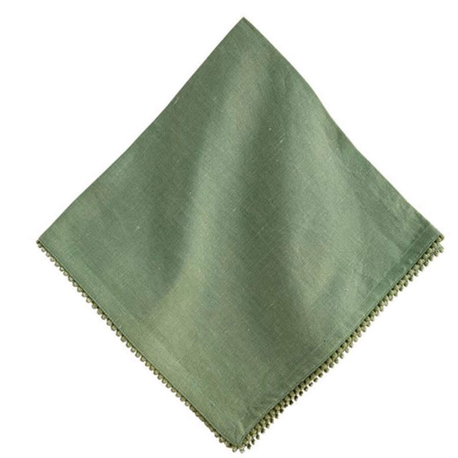 Table Decor Cloth Napkin by Juliska Ceramics-1