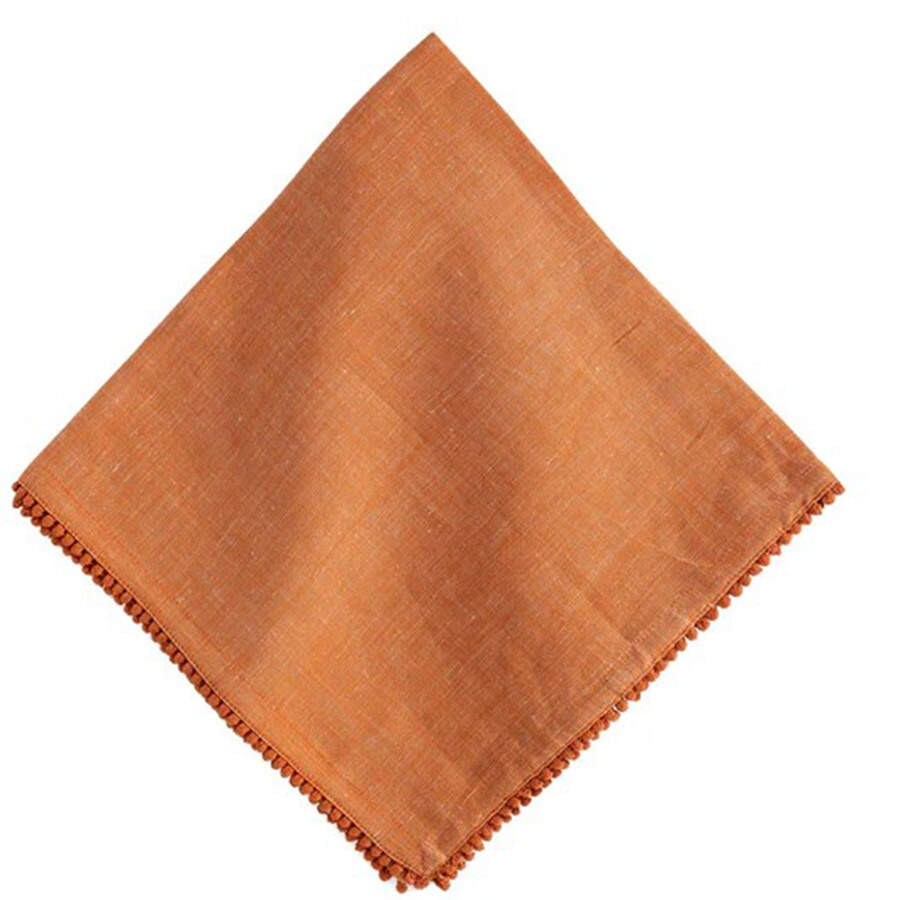 Table Decor Cloth Napkin by Juliska Ceramics-1
