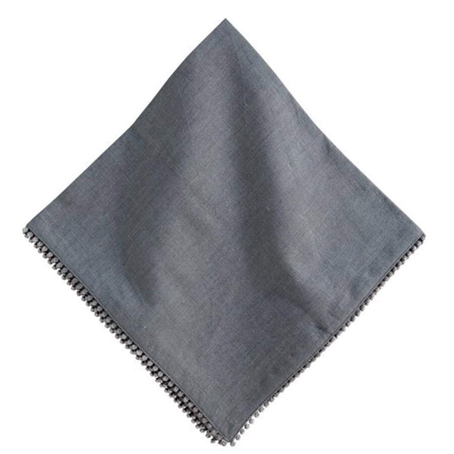 Table Decor Cloth Napkin by Juliska Ceramics-1