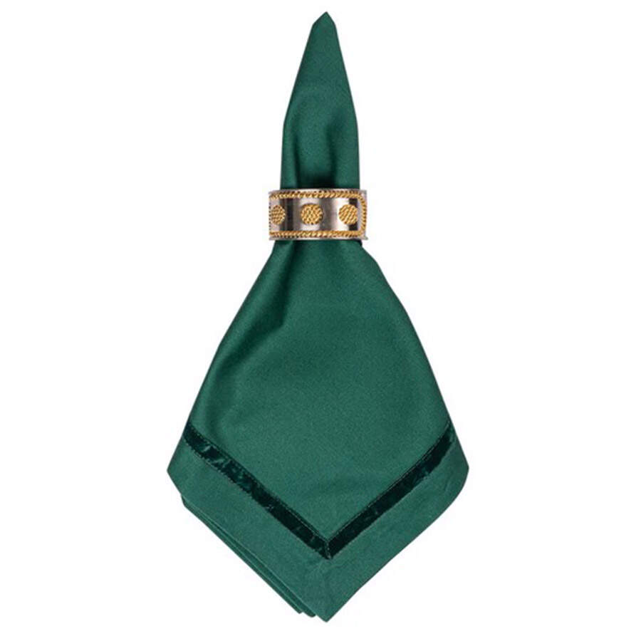 Table Decor Cloth Napkin by Juliska Ceramics-1