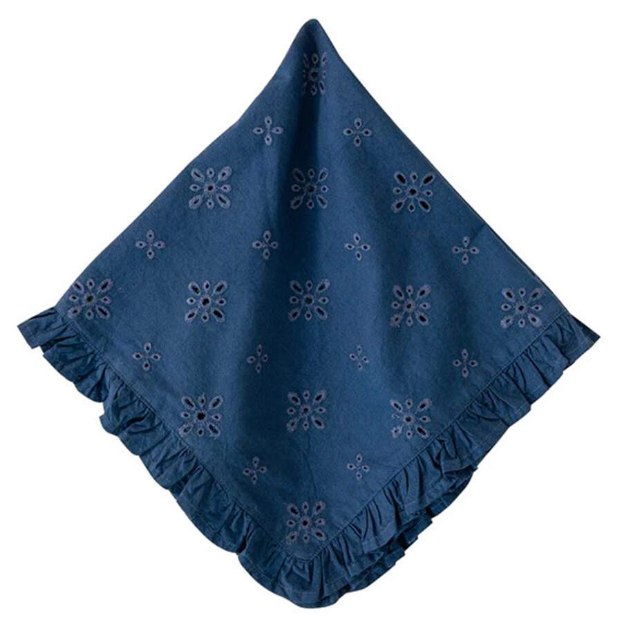 Table Decor Cloth Napkin by Juliska Ceramics-1