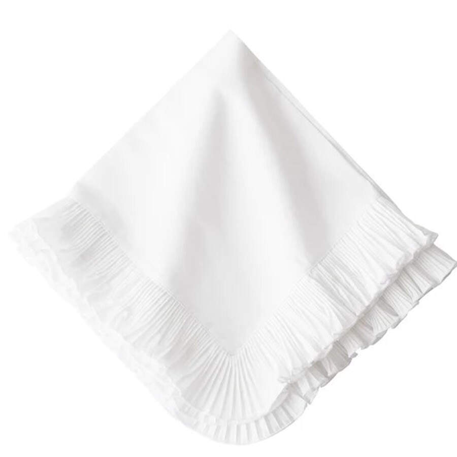 Table Decor Cloth Napkin by Juliska Ceramics-1