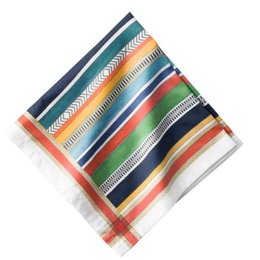 Table Decor Cloth Napkin by Juliska Ceramics-1