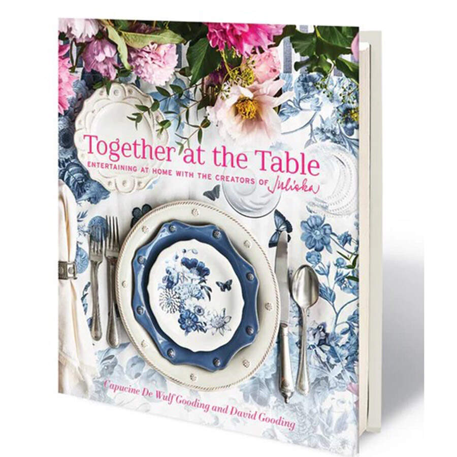 Table Decor Book by Juliska Ceramics-1