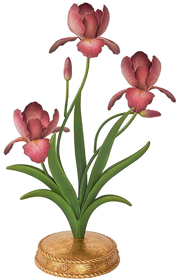 Table Decor 3 Light Candelabra by Juliska Ceramics-1