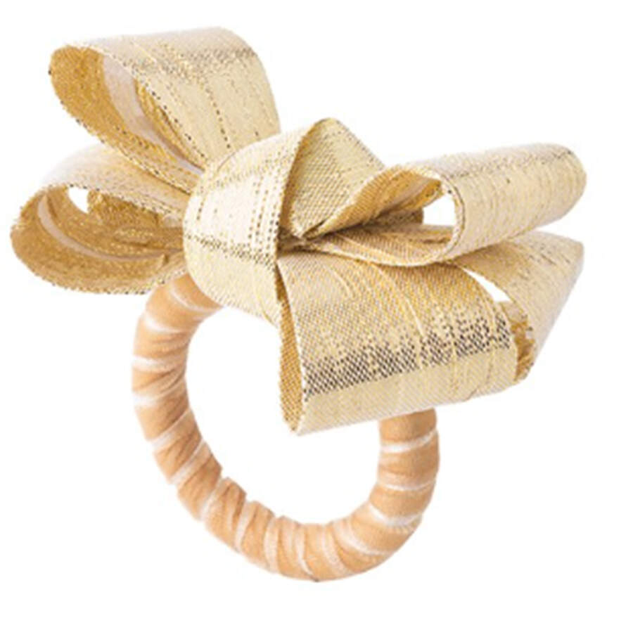 Table Decor Napkin Ring by Juliska Ceramics-1