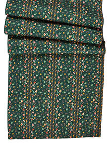 Table Decor 18" X 90" Cloth Table Runner by Juliska Ceramics-1