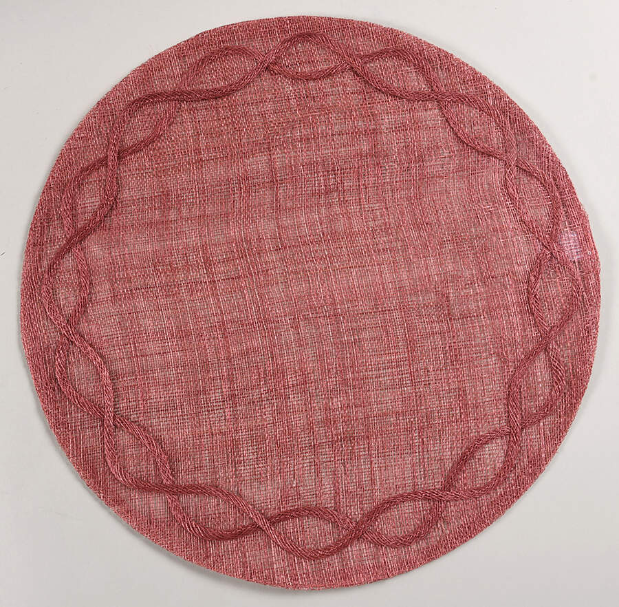 Table Decor Round Cloth Placemat by Juliska Ceramics-1
