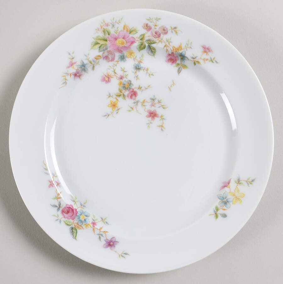 Barcares Salad Plate by Jammet Seignolles-1