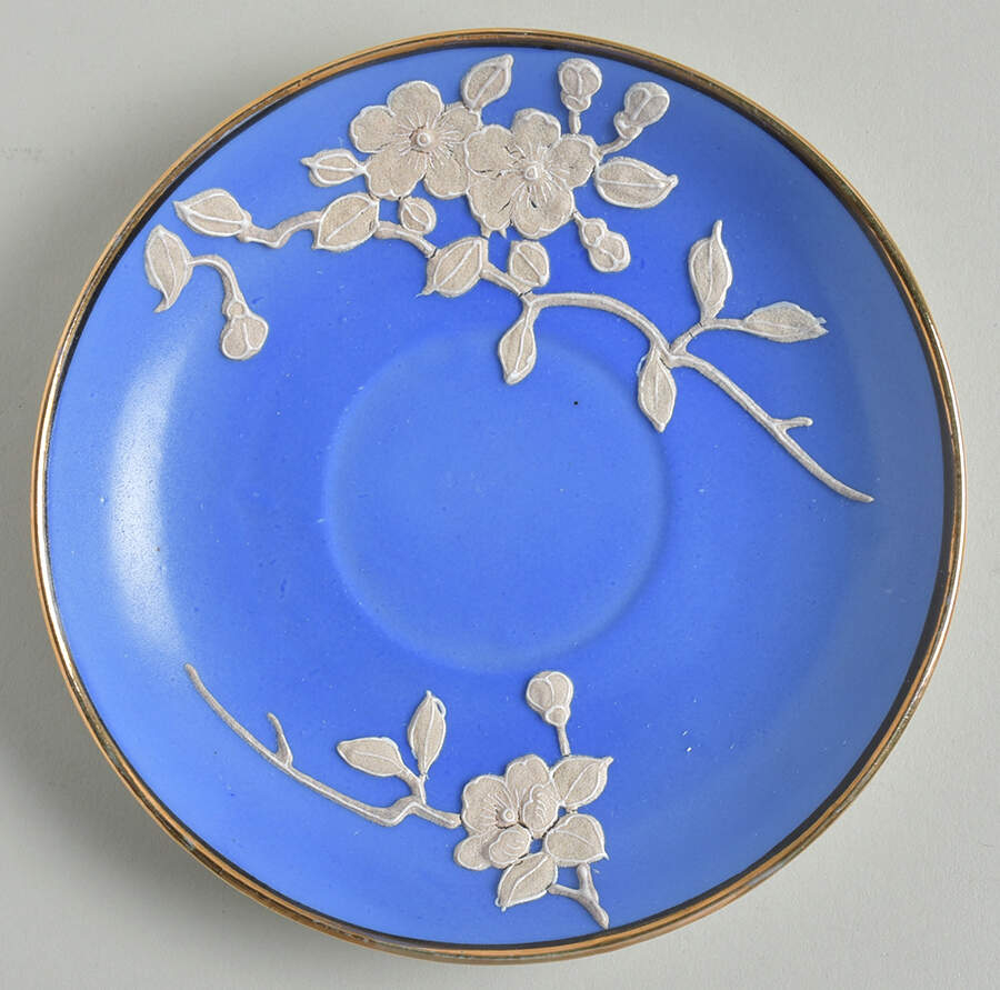 JAP1417 Saucer by Japan-1