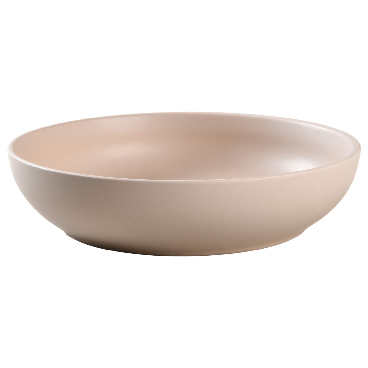Mesa 8" Individual Pasta Bowl by Joyjolt (Joy Jolt)-1