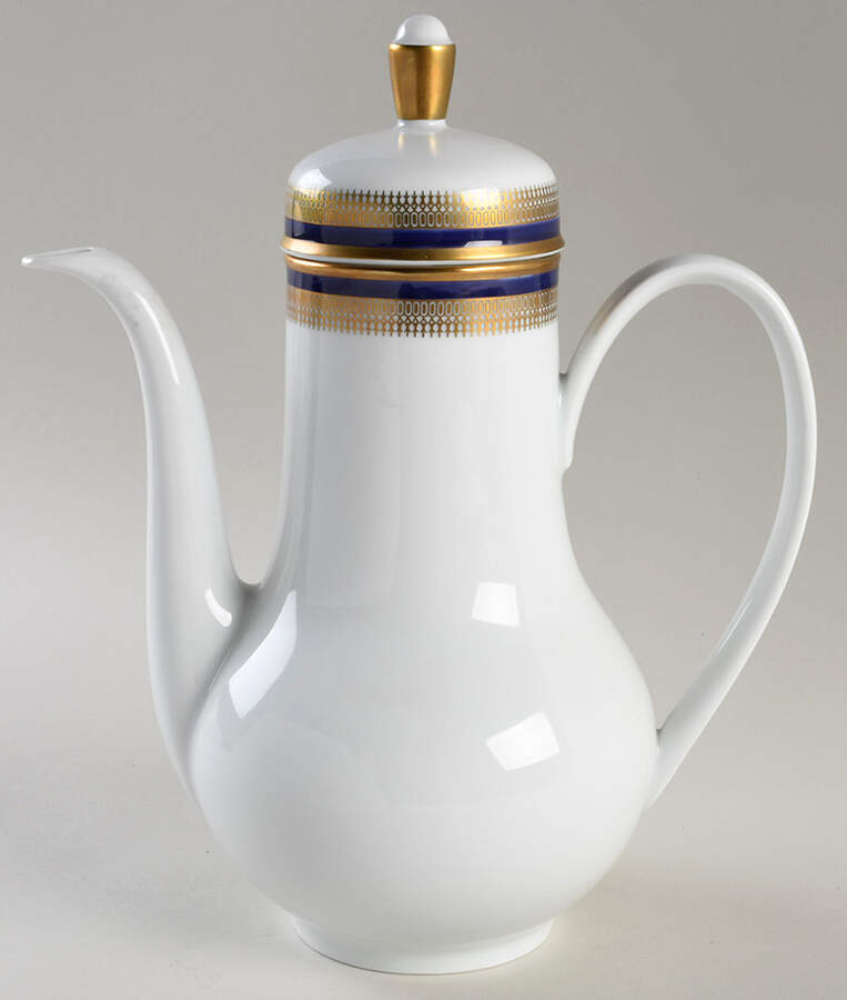 JOE105 Coffee Pot & Lid by Johann Seltmann-1