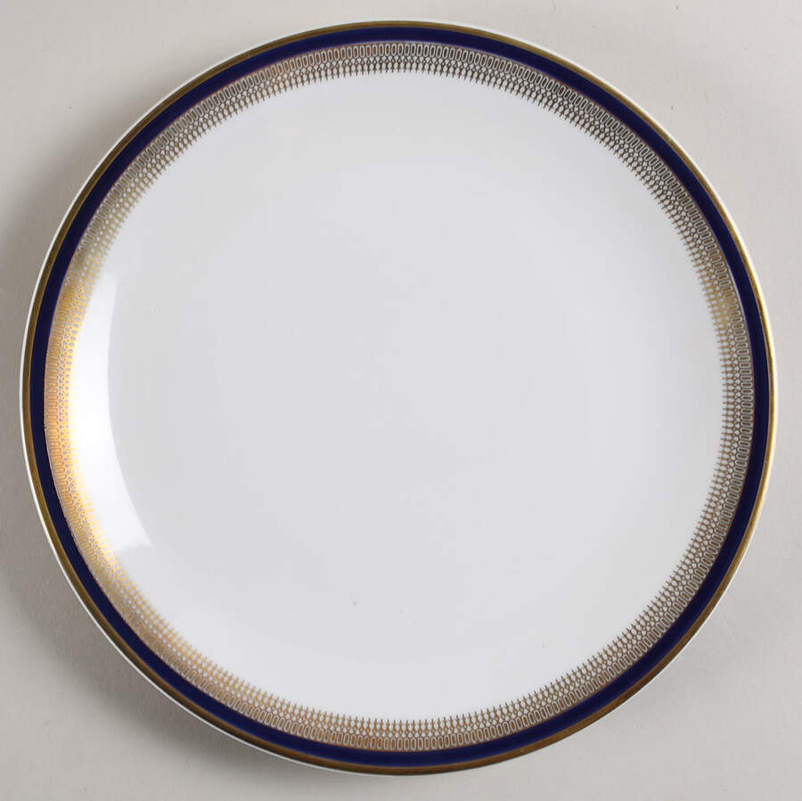 JOE105 Luncheon Plate by Johann Seltmann-1