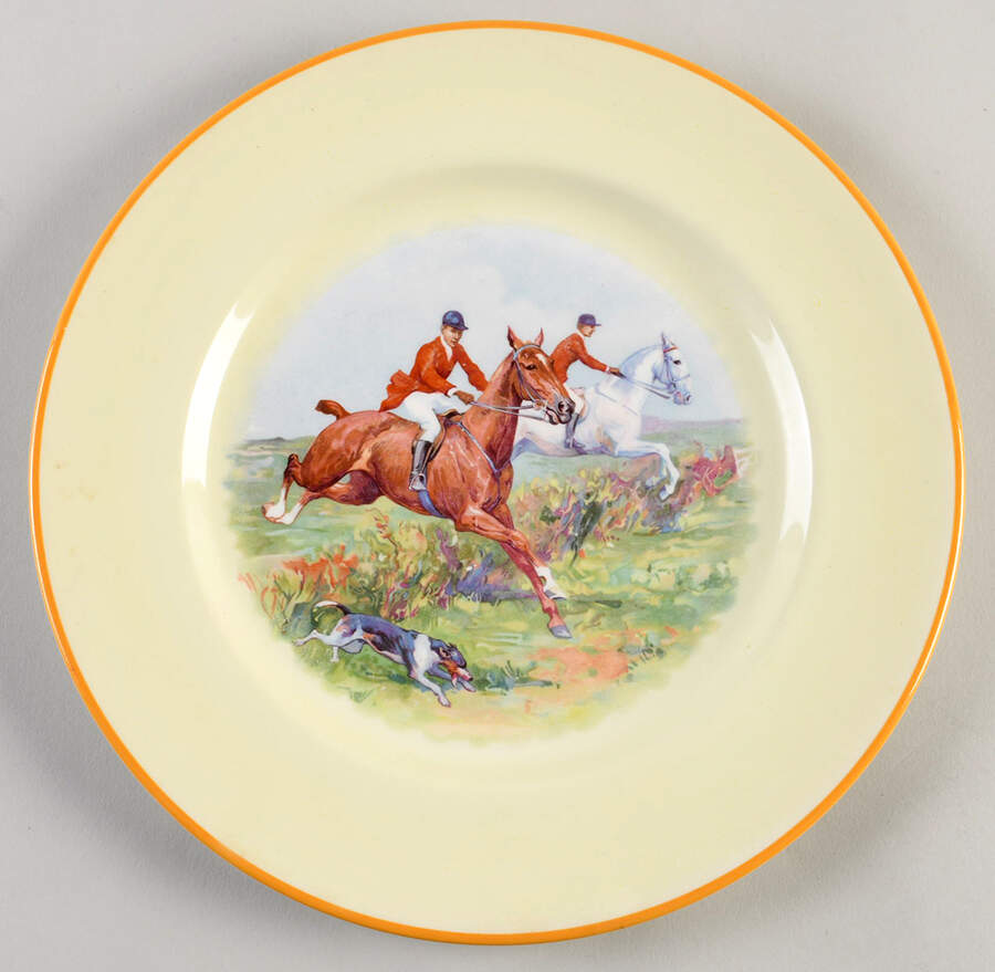 JB1351 Dinner Plate by Johnson Brothers-1