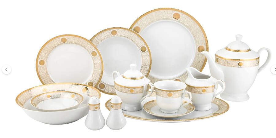 JS186 Dinner Plate by Joseph Sedgh Tablewr-1
