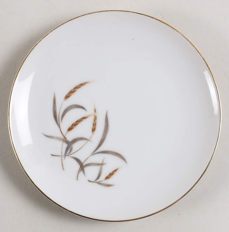 JYO111 Bread & Butter Plate by Jyoto-1