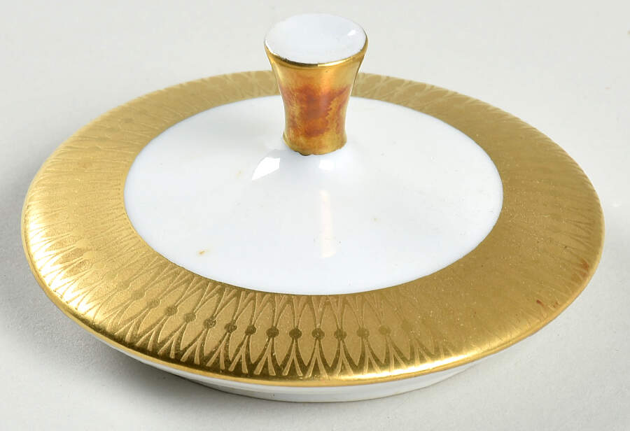 JOE108 Lid for Sugar Bowl by Johann Seltmann-1