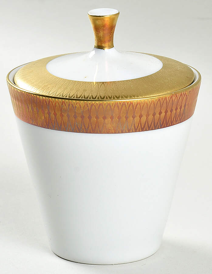 JOE108 Sugar Bowl & Lid by Johann Seltmann-1