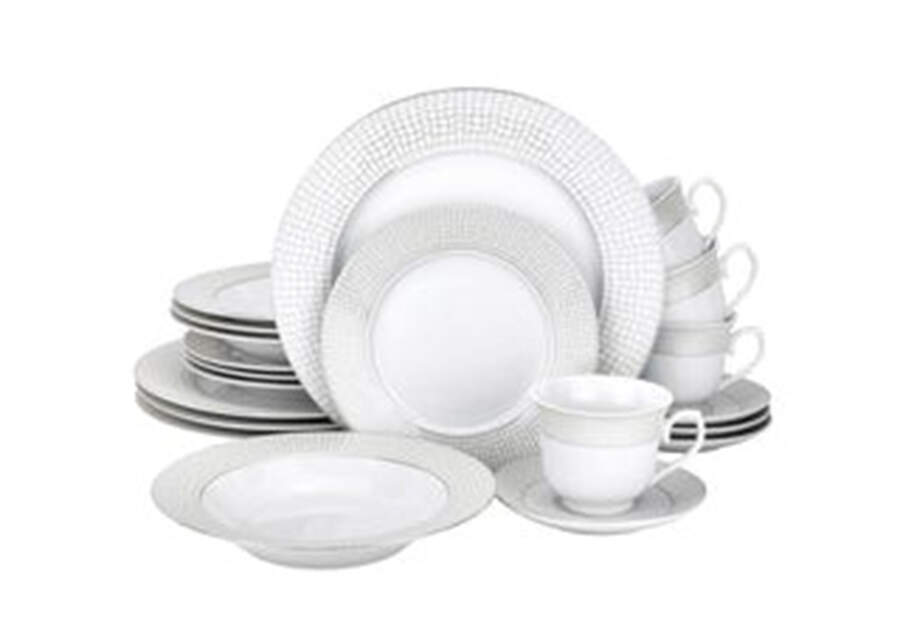1330P Dinner Plate by Joseph Sedgh Tablewr-1