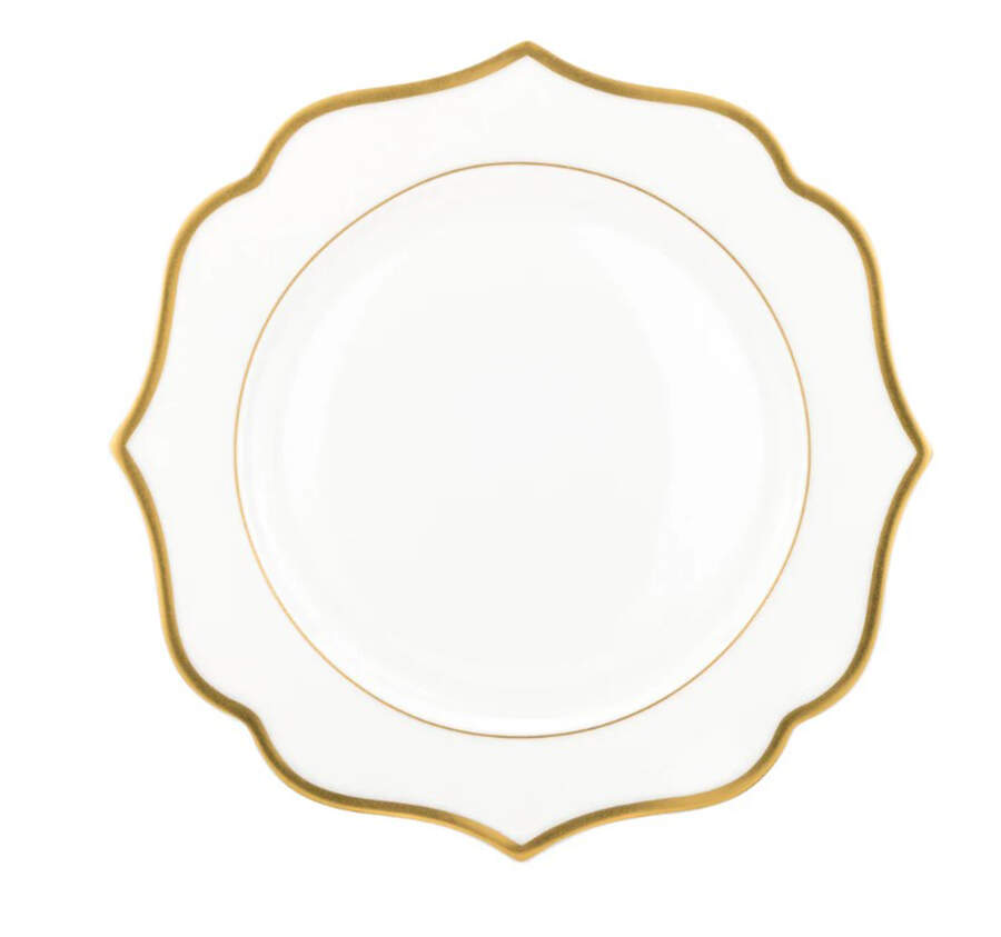 Goldie Dinner Plate by Joseph Sedgh Tablewr-1