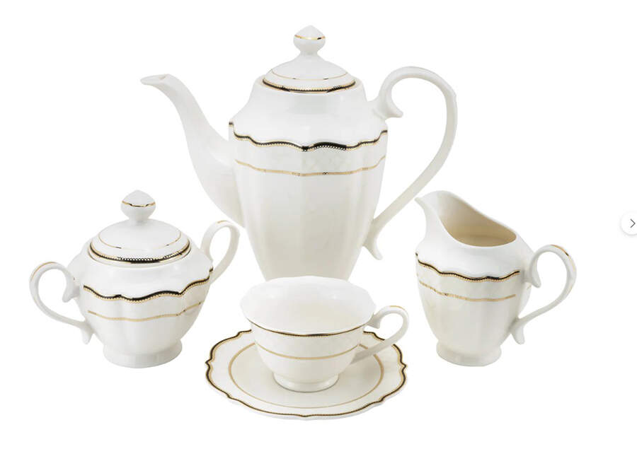 Peak View Teapot & Lid by Joseph Sedgh Tablewr-1