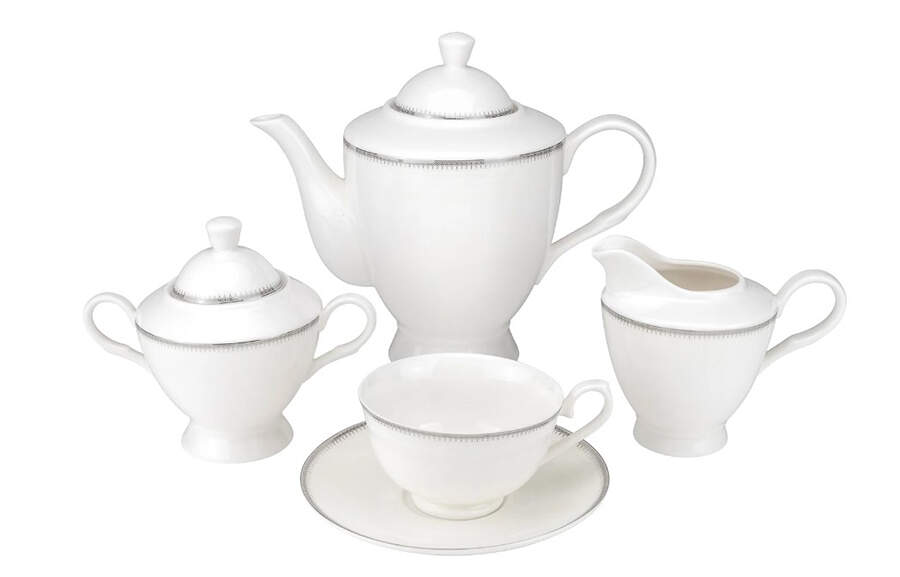 Sherry Teapot & Lid by Joseph Sedgh Tablewr-1