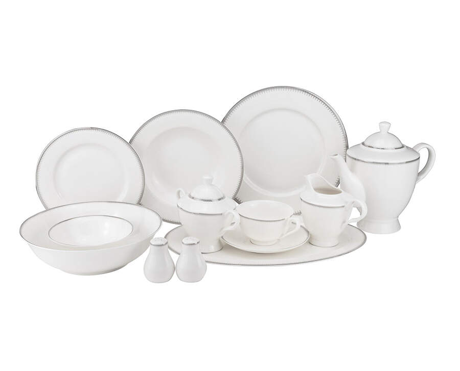 Sherry Dinner Plate by Joseph Sedgh Tablewr-1