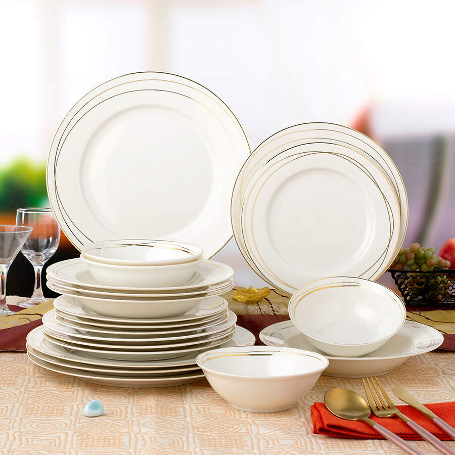 Sisi Dinner Plate by Joseph Sedgh Tablewr-1
