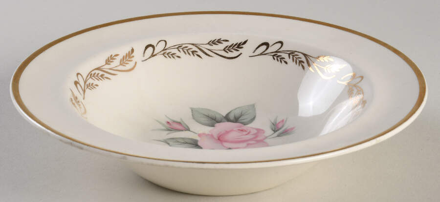 JB1352 Rim Cereal Bowl by Johnson Brothers-1