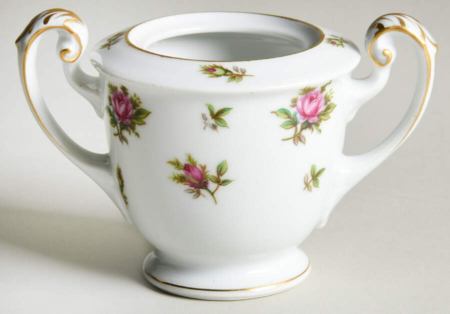JYO112 Mini Sugar Bowl No Lid by Jyoto-1