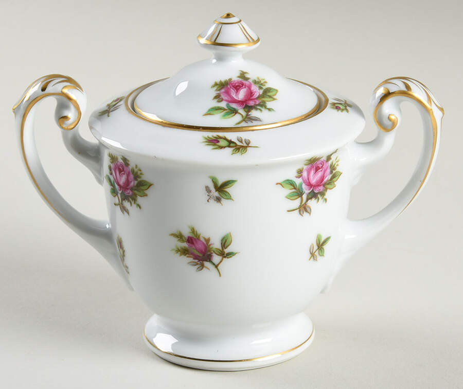 JYO112 Mini Sugar Bowl & Lid by Jyoto-1
