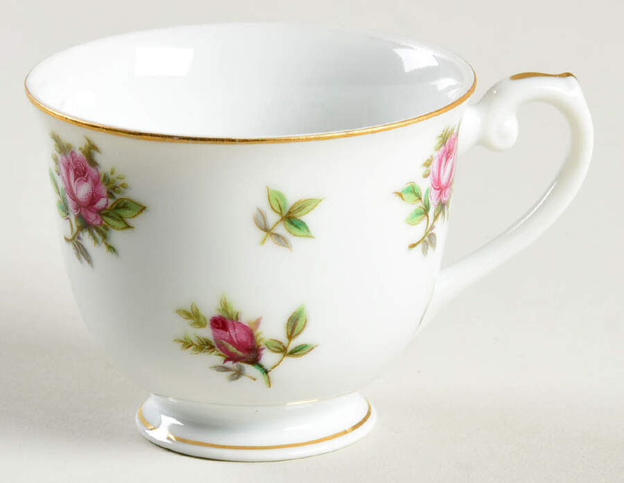 JYO112 Footed Demitasse Cup by Jyoto-1