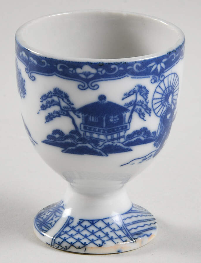 JAP1420 Single Egg Cup by Japan-1