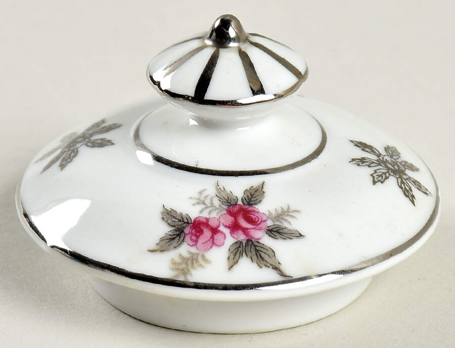 JAP1421 Lid for Sugar Bowl by Japan-1
