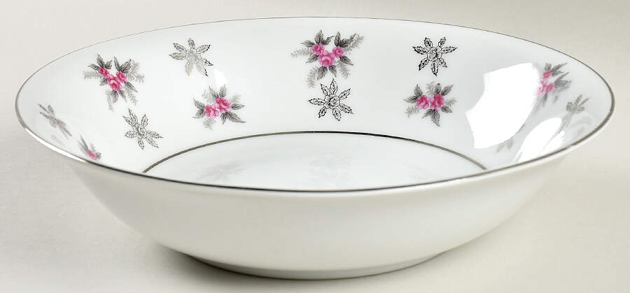 JAP1421 8" Round Vegetable Bowl by Japan-1