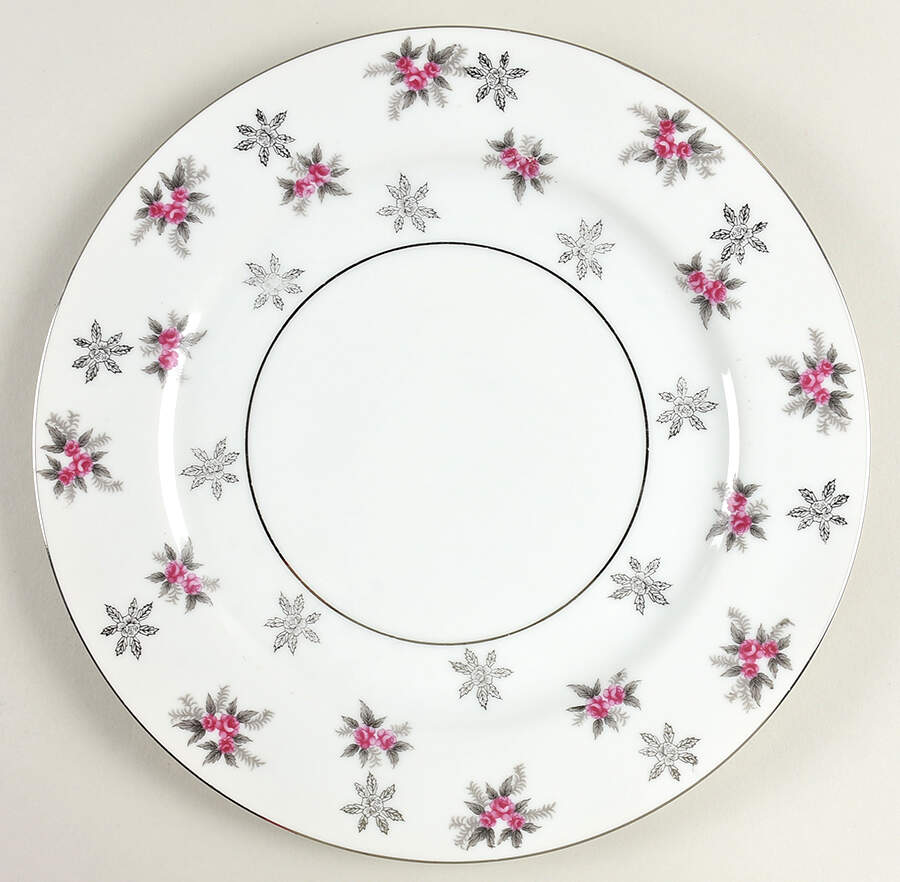 JAP1421 Dinner Plate by Japan-1
