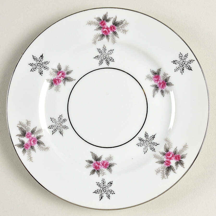 JAP1421 Bread & Butter Plate by Japan-1