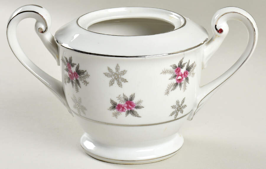 JAP1421 Sugar Bowl No Lid by Japan-1