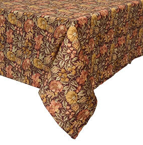 Willa 60" X 120" Rectangular Tablecloth by Juliska Ceramics-1