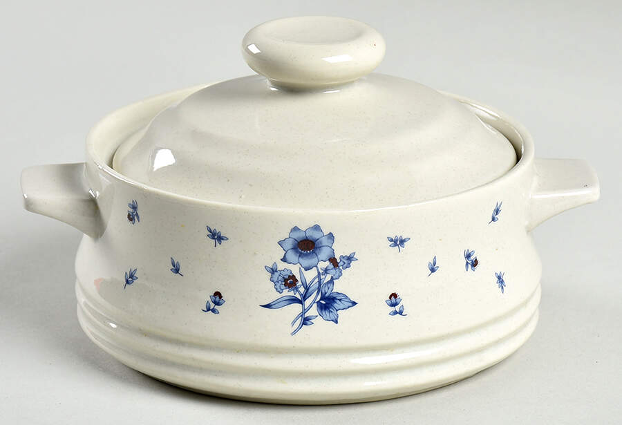 Versailles Individual Casserole & Lid by JMP Marketing-1
